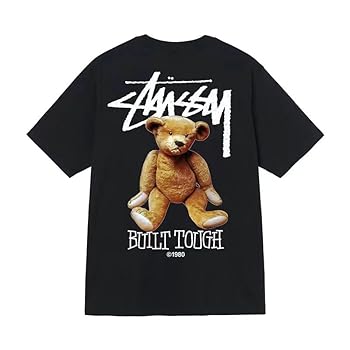 Stussy テディベア Tシャツ 1980 Bear STUSSY 80s Vintage T-shirt | eBay